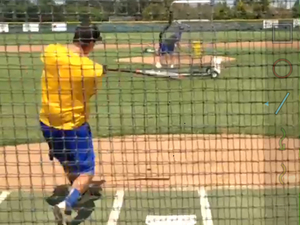 Brian H. action photo