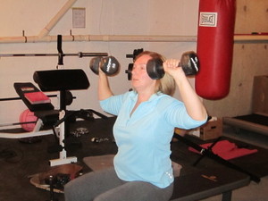 Marc O. action photo