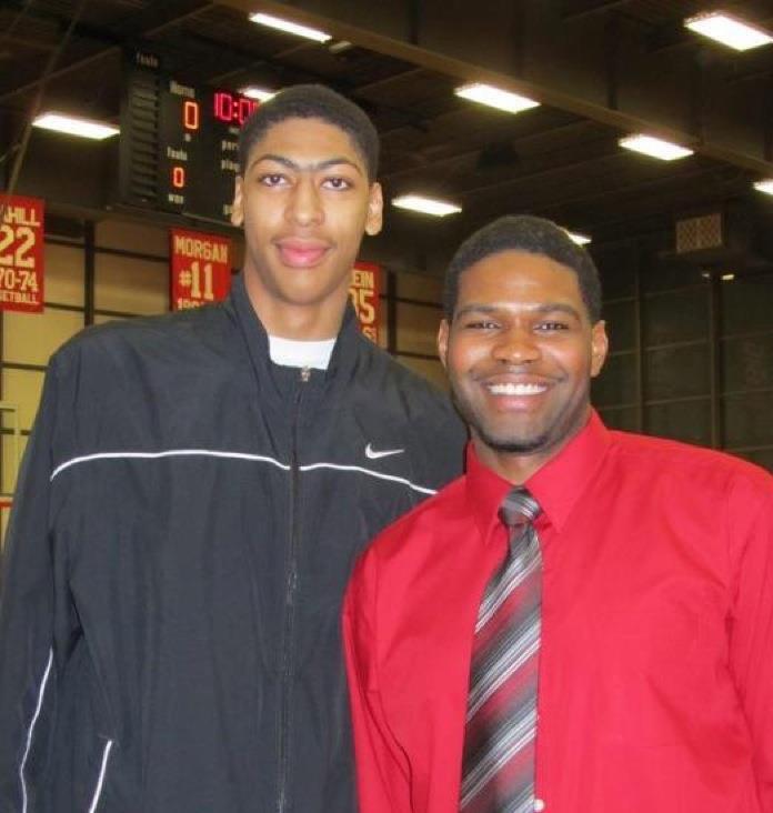 Basketball Coach in Chicago, IL | Cortez H. | CoachUp