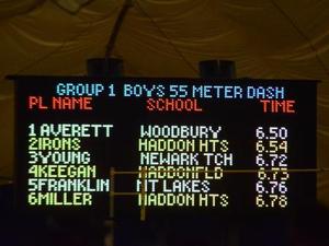 Jabari H. action photo