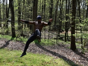 James Mincey action photo
