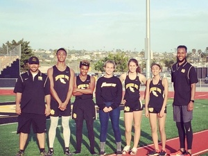 Danny Perez action photo