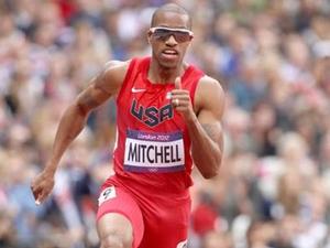 Maurice M. action photo