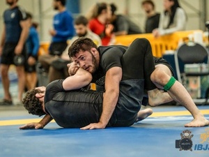 Rory C. action photo