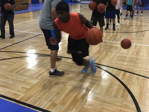 Thomas Murray action photo