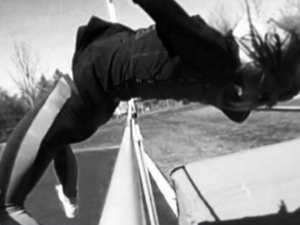 Kelsey L. action photo