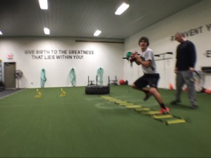 Jeff T. action photo