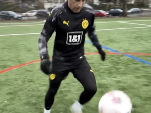 Diego Aguillon Garcia action photo