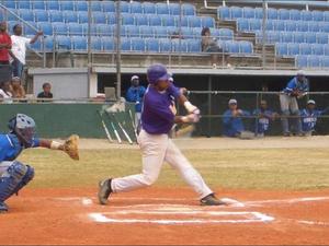 Brandon G. action photo