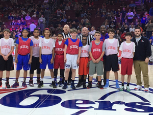 Jeff D. action photo