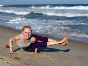 Lois N. action photo