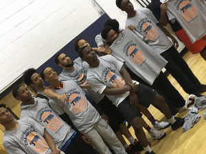 Jarret M. action photo