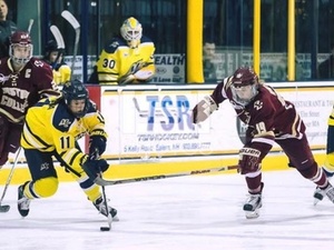 Jillian Battista action photo