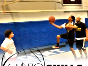 Gino M. action photo