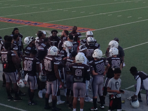 Cody Poston action photo