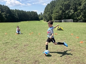 Dan B. action photo