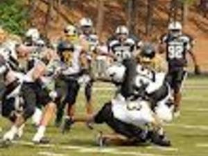 Ron R. action photo