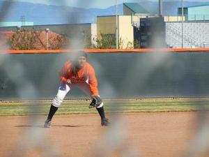 Kiki S. action photo
