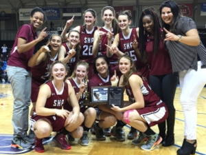 Andrea H. action photo