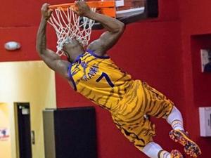 Marquis Mathis action photo