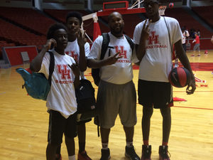 Dettrick G. action photo