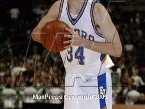 Andrew Meshot action photo