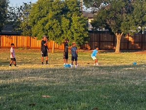 Vonesclenio S. action photo