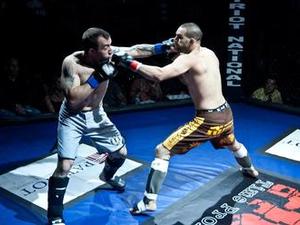 Anthony C. action photo