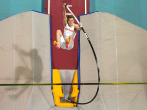 Sondre Guttormsen action photo