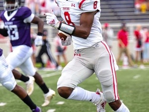 Jarel W. action photo