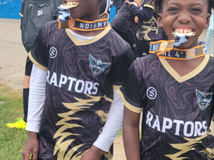 Sam Diatta action photo