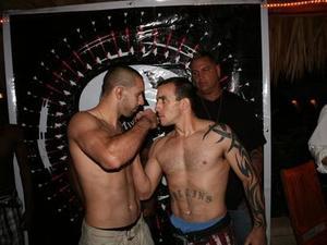 Anthony C. action photo