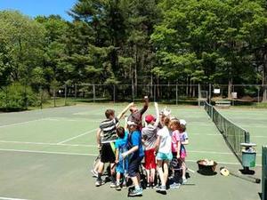 Jesse C. action photo