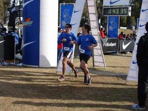 Luciano R. action photo