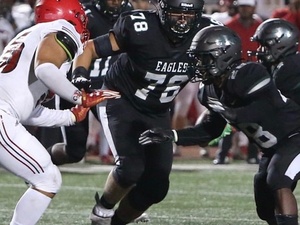 Jared D. action photo