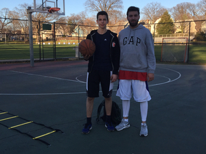 Hasan Eralp T. action photo