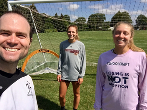 Eric Vogel action photo