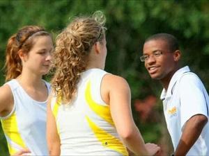 Shawn C. action photo