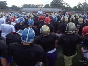 Craig J. action photo