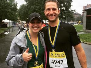 Aylon P. action photo