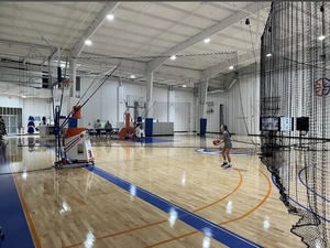 Matt G. action photo