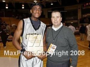 Preye P. action photo