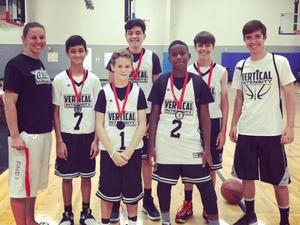 Meredith K. action photo