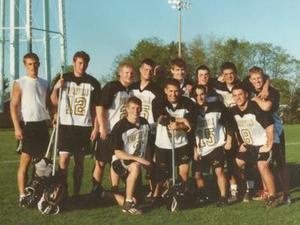 Curtiss Belcher action photo