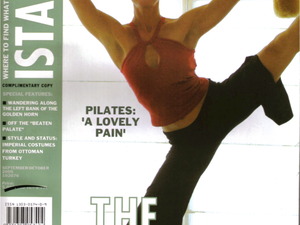 Judy O. action photo