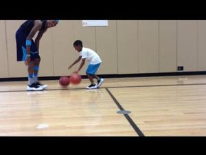 DeShar C. action photo