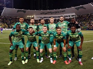 Laurence Wyke action photo