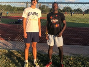 Ibrahim-Checkron A. action photo