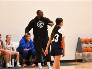 Dominique W. action photo