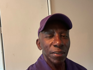 Tony B. action photo